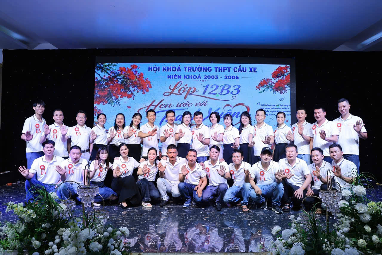 B3 - những tháng năm rực rỡ