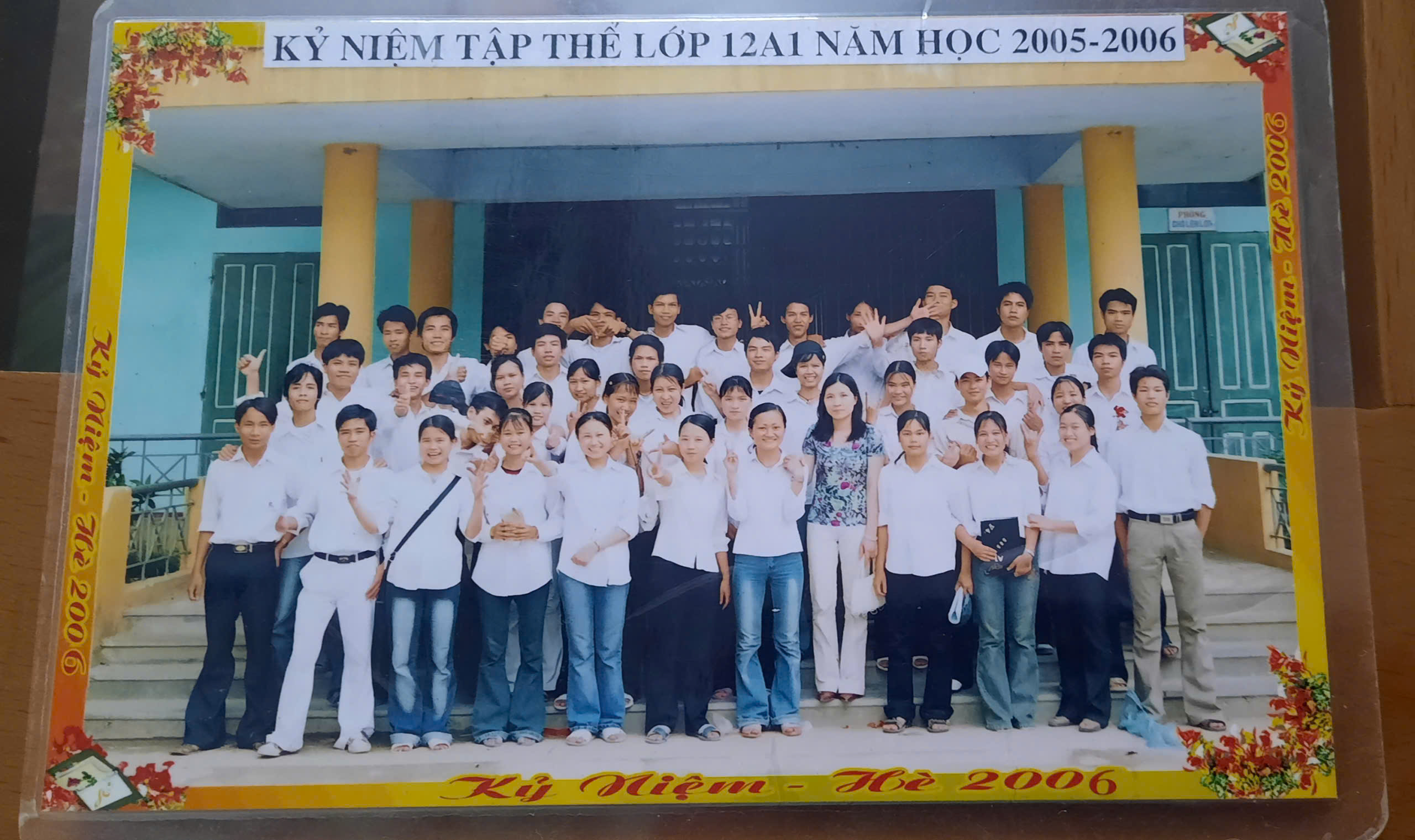A1 - kỷ niệm mùa hè 2006