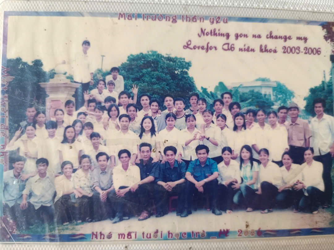 A6 - hồi ức thanh xuân