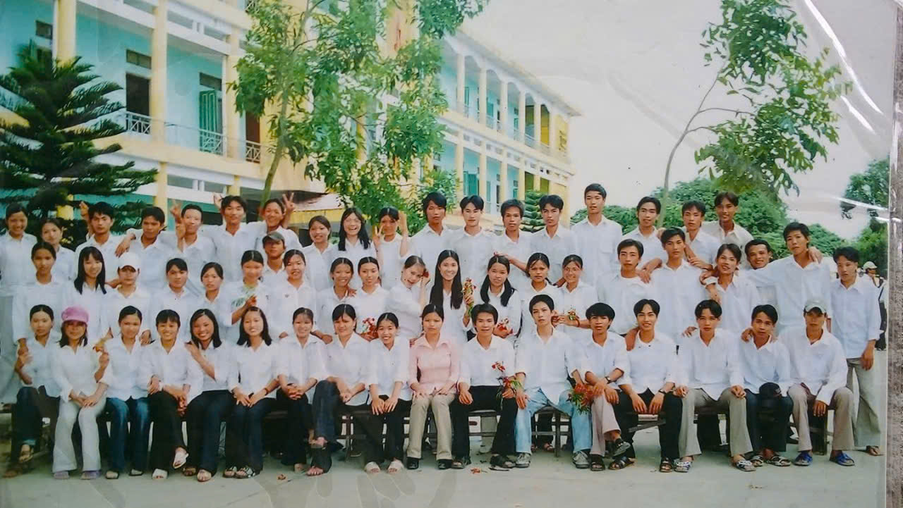 B2 - ký ức ùa về